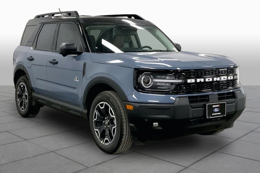 2026 Ford Bronco - Image 1