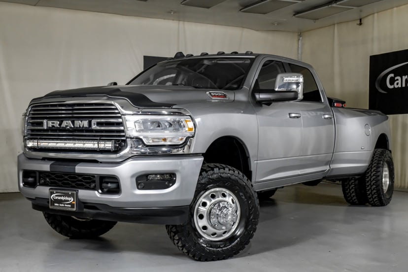 2024 Ram 3500 - Image 1