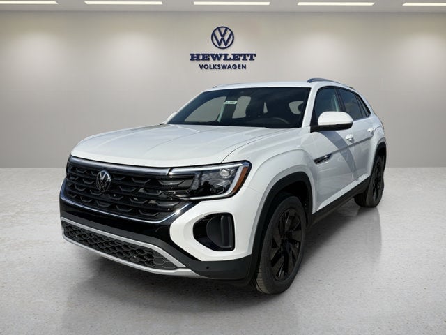 2026 Volkswagen Atlas Cross Sport - Image 1