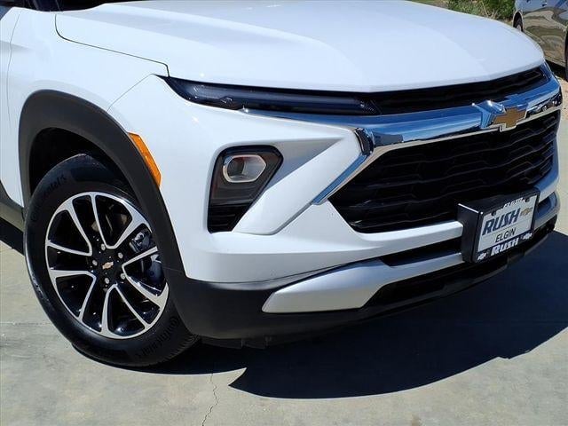 2025 Chevrolet Trailblazer - Image 3
