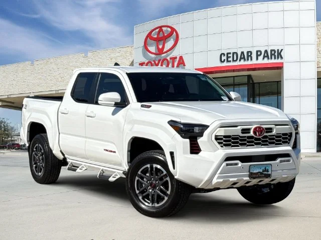 2024 Toyota Tacoma - Image 1