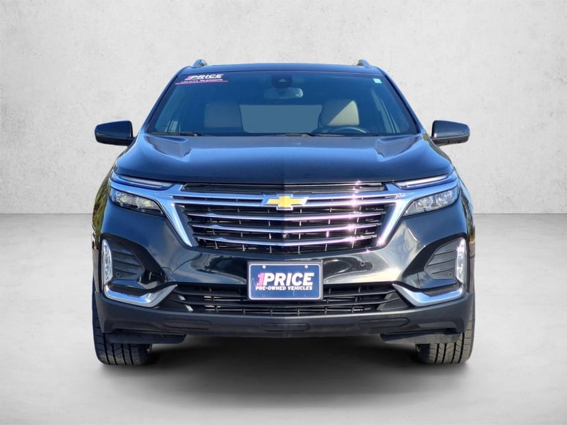 2024 Chevrolet Equinox - Image 1