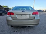 2010 Subaru Legacy - Preview 7