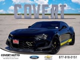 2020 Chevrolet Camaro - Preview 2