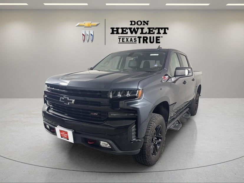 2020 Chevrolet Silverado 1500 - Image 1