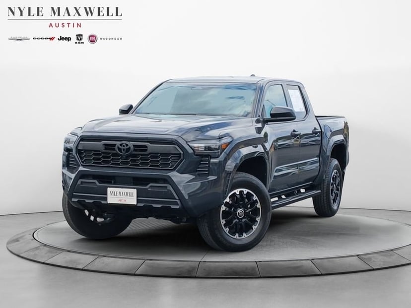2025 Toyota Tacoma - Image 1