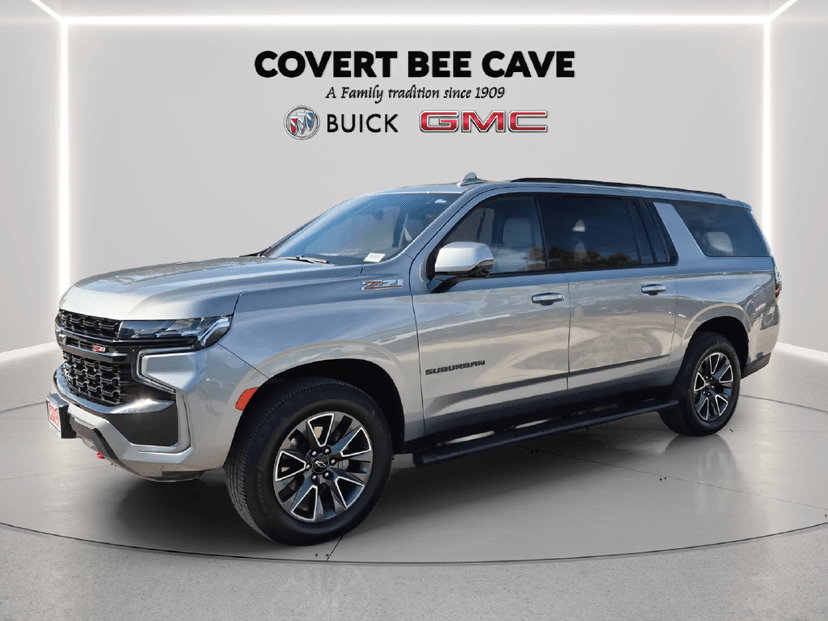 2024 Chevrolet Suburban - Image 1