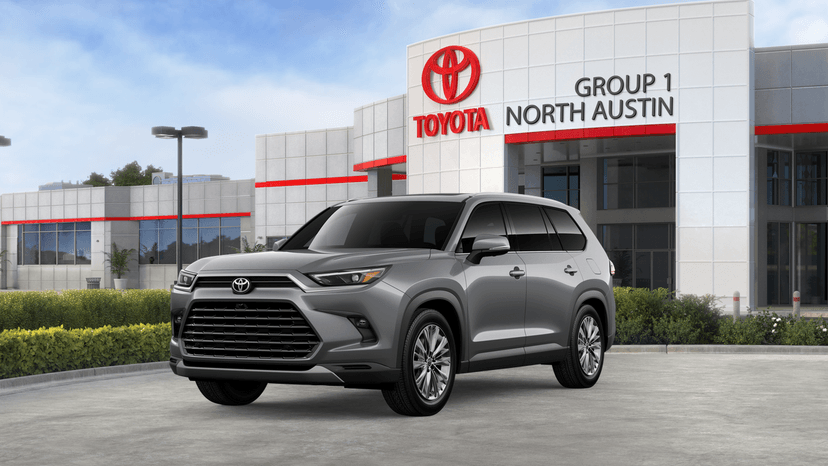2026 Toyota Grand Highlander - Image 1