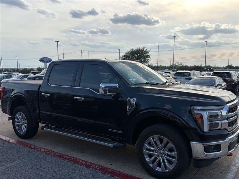 2025 Ford F-150 - Image 1