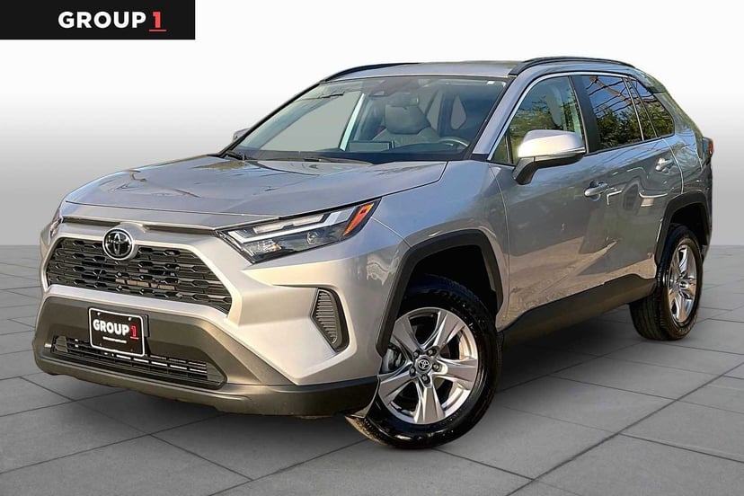 2025 Toyota RAV4 - Image 1