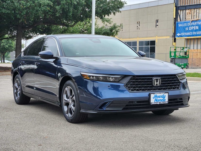 2026 Honda Accord - Image 2