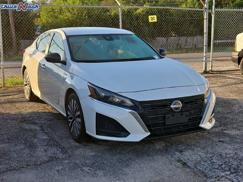 2025 Nissan Altima - Image 1