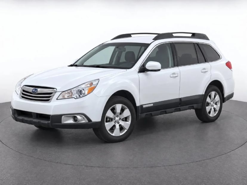 2012 Subaru Outback - Image 1
