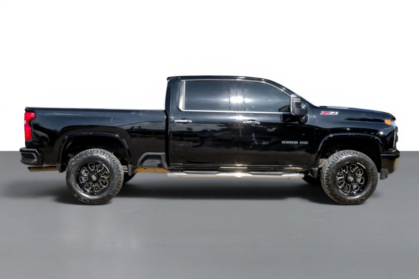 2020 Chevrolet Silverado 2500HD - Image 2