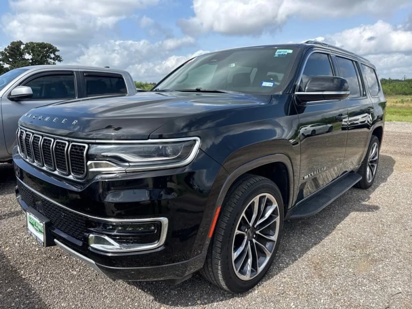2022 Jeep Wagoneer - Image 1