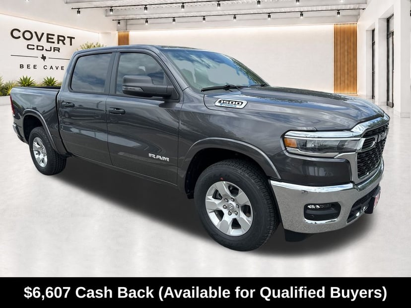2026 Ram 1500 - Image 1