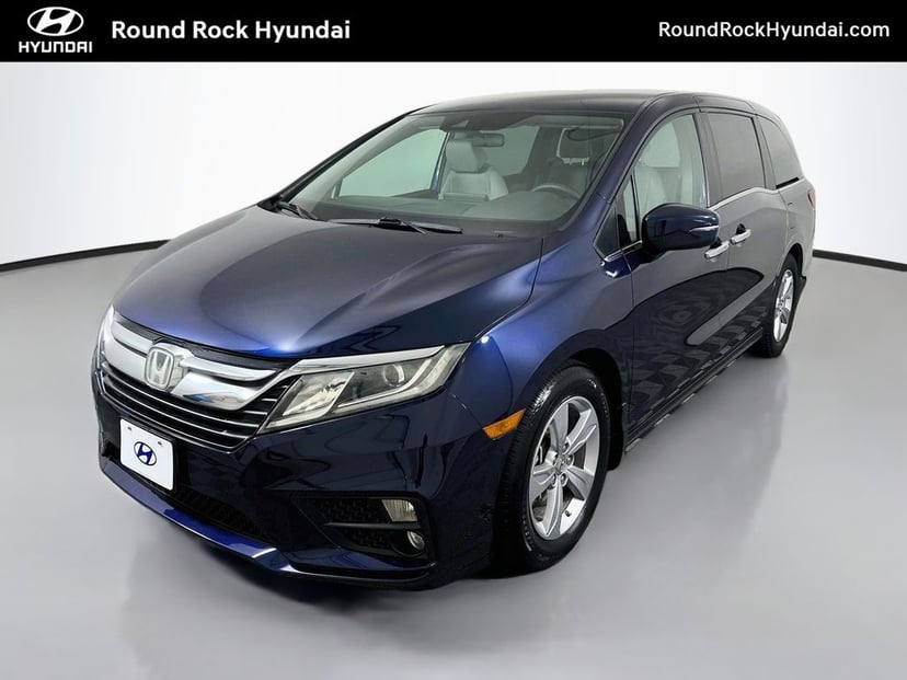 2019 Honda Odyssey - Image 1