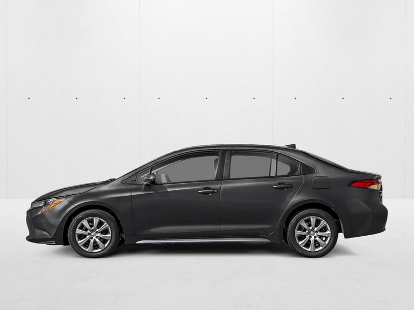 2027 Toyota Corolla - Image 1