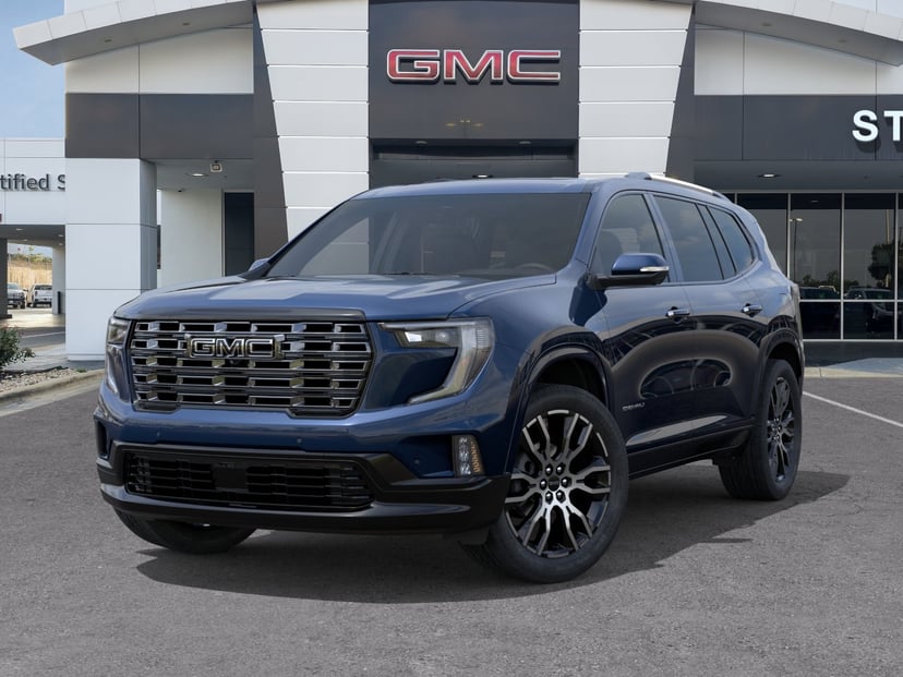 2027 GMC Acadia - Image 3