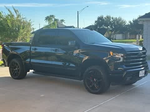 2024 Chevrolet Silverado - Image 1