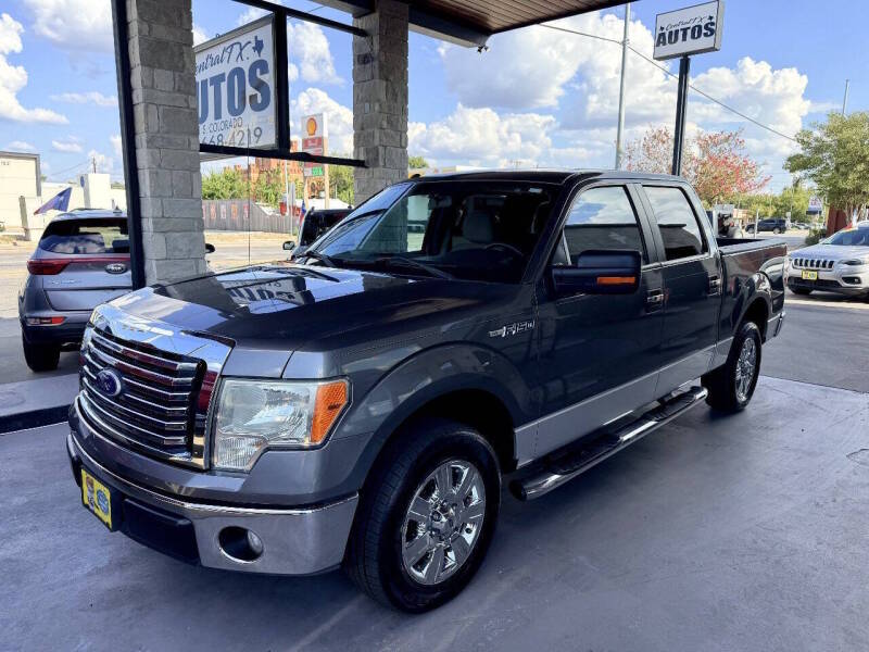 2010 Ford F-150 - Image 1