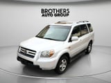 2007 Honda Pilot - Preview 7
