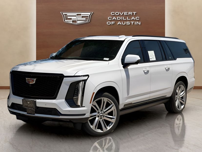 2026 Cadillac Escalade ESV - Image 1