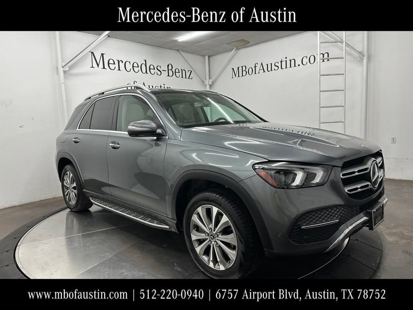 2020 Mercedes-Benz GLE - Image 2