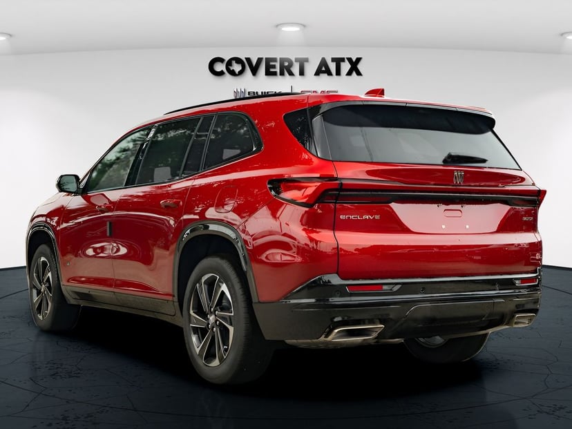 2026 Buick Enclave - Image 3