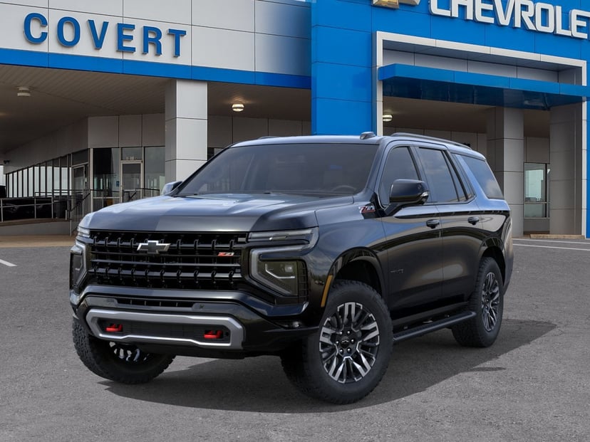 2026 Chevrolet Tahoe - Image 1