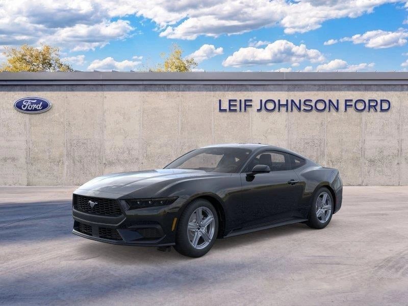 2026 Ford Mustang - Image 1