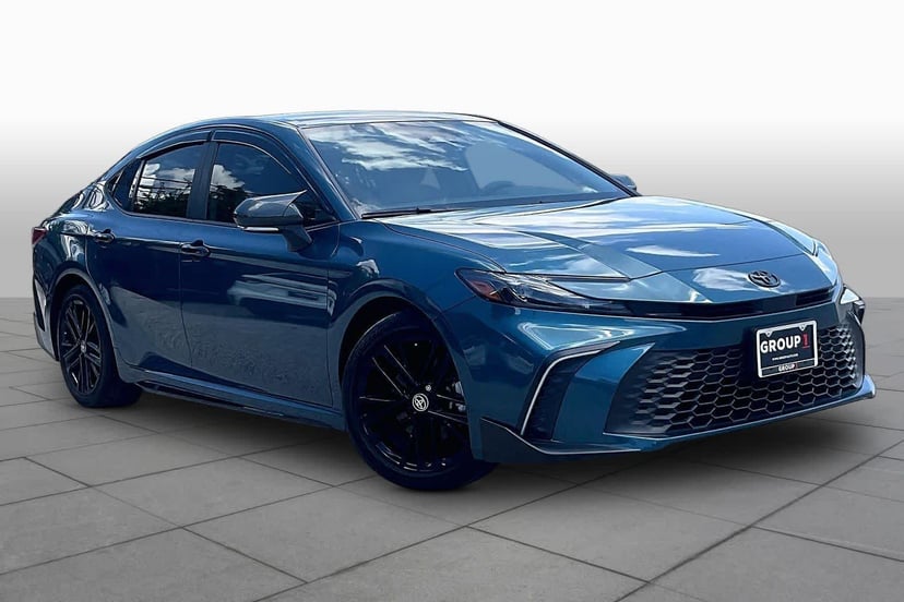 2025 Toyota Camry - Image 1