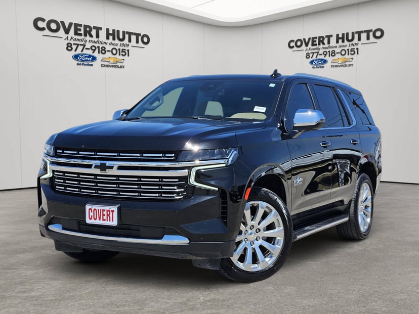 2023 Chevrolet Tahoe - Image 1