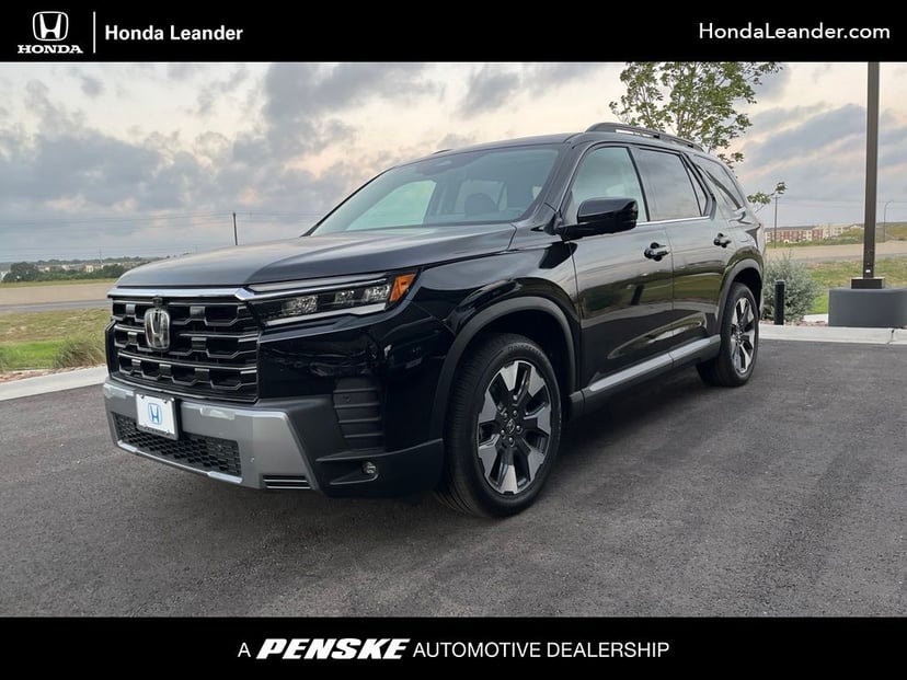 2026 Honda Pilot - Image 1