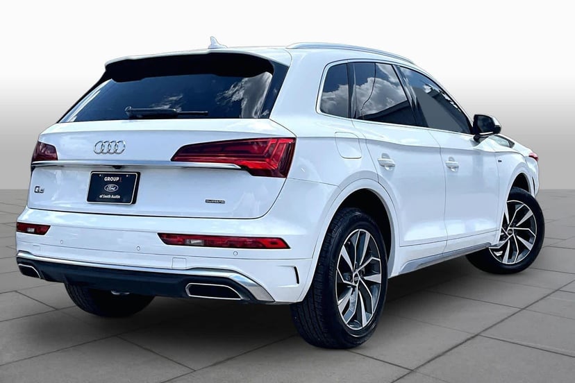 2024 Audi Q5 - Image 1