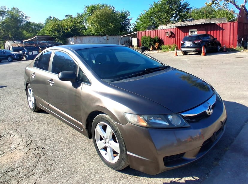 2011 Honda Civic - Image 1