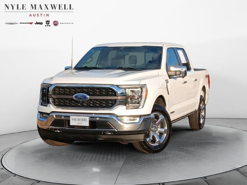 2023 Ford F-150 - Image 1