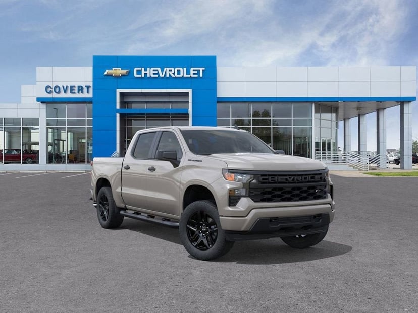 2026 Chevrolet Silverado 1500 - Image 1