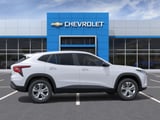 2026 Chevrolet Trax - Preview 5