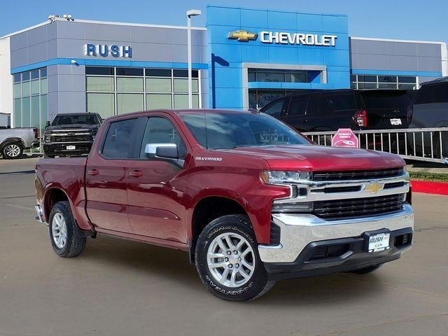 2022 Chevrolet Silverado 1500 - Image 1
