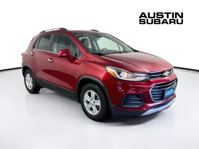 2018 Chevrolet Trax - Image 1