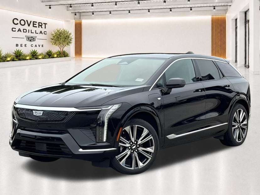 2027 Cadillac Optiq - Image 1