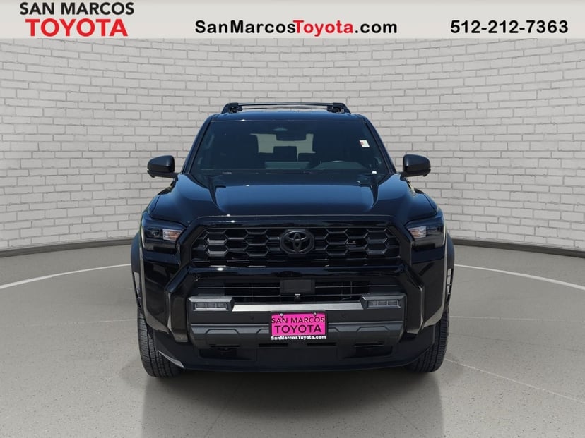 2026 Toyota 4runner - Image 2