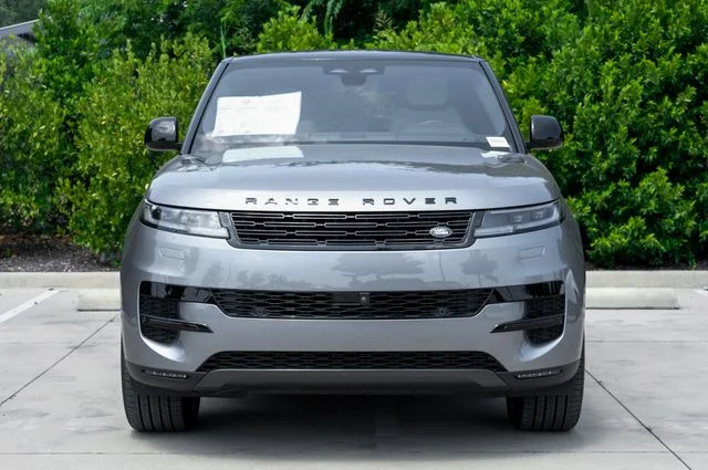 2025 Land Rover Range Rover Sport - Image 2