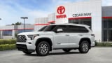 2026 Toyota Sequoia - Preview 3