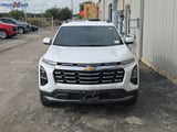 2025 Chevrolet Equinox - Preview 3