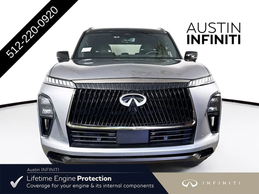 2027 INFINITI QX80 - Image 1