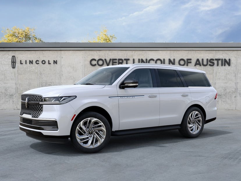 2027 Lincoln Navigator - Image 1