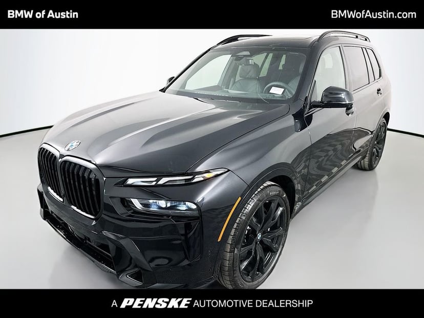 2026 BMW X7 - Image 2