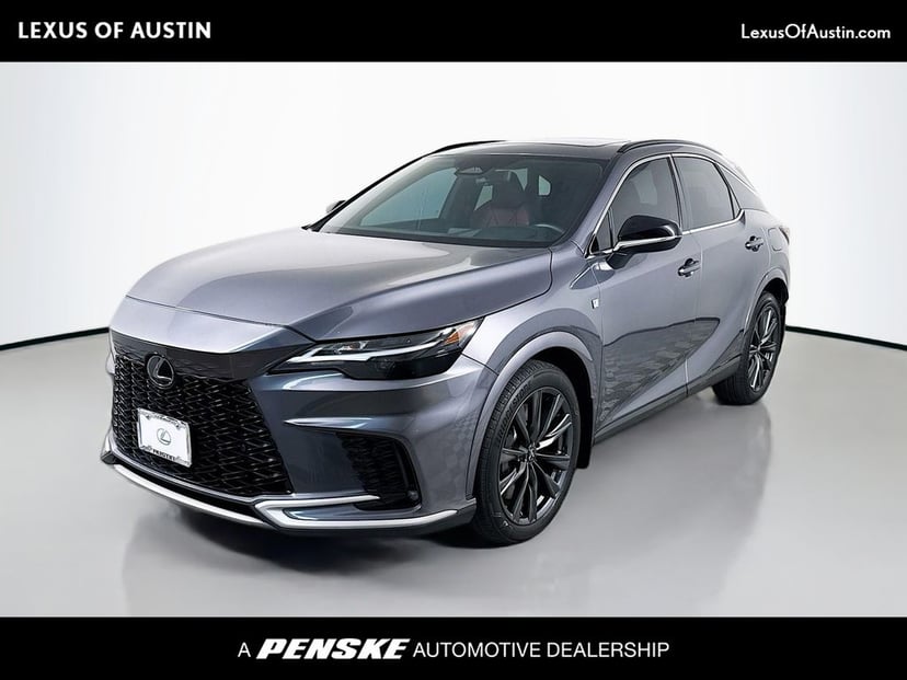 2023 Lexus RX - Image 1
